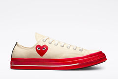 Converse All-Star Chuck Taylor 70 Play CDG OX Low