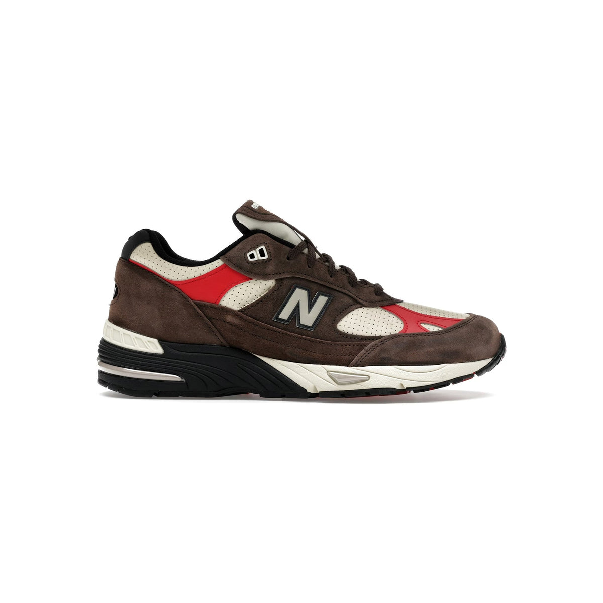 New Balance 991 MiUK Aimé Leon Dore Chocolate