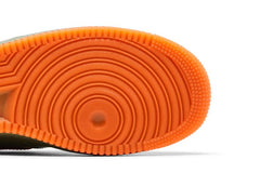 Air Force 1 Low 07 Premium Oil Green Safety Orange HJ9118-386