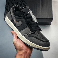 Air Jordan 1 Low SE Craft Inside Out – Black DN1635-001