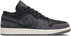 Air Jordan 1 Low SE Craft Inside Out – Black DN1635-001