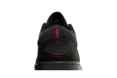 Air Jordan 1 Low SE Craft Dark Smoke Red FD8635-001