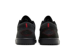 Air Jordan 1 Low SE Craft Dark Smoke Red FD8635-001