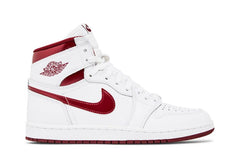 Air Jordan 1 Retro High 85 OG Metallic Burgundy BQ4422-161 Sneaker Shoes
