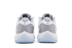 Air Jordan 11 Retro Low GS Cement Grey 528896-140