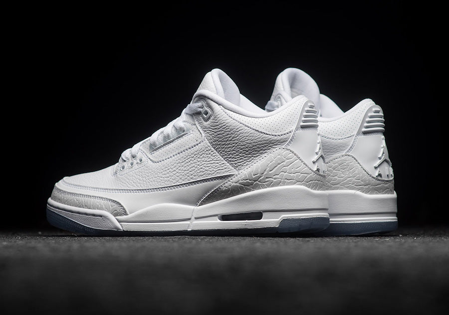 Jordan 3 Retro ‘Pure Money’ 136064-103