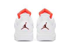 Air Jordan 4 Retro GS Orange Metallic 408452-118