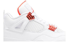 Air Jordan 4 Retro GS Orange Metallic 408452-118