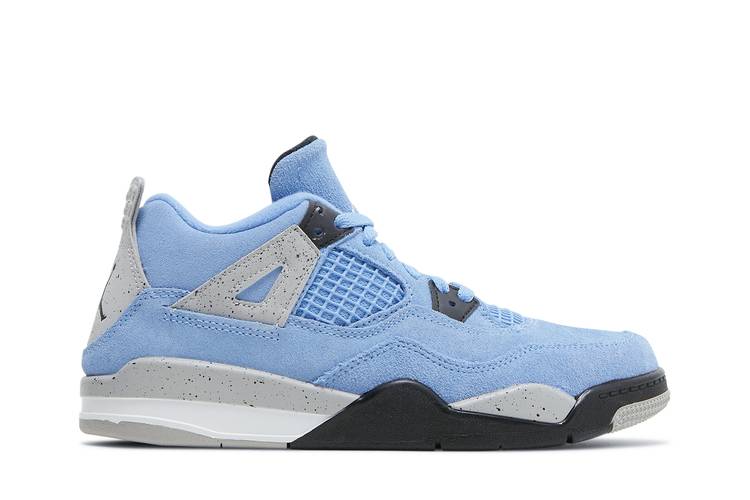 Air Jordan 4 Retro PS University Blue BQ7669-400