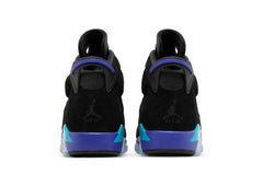 Air Jordan 6 Retro GS Aqua 384665-004