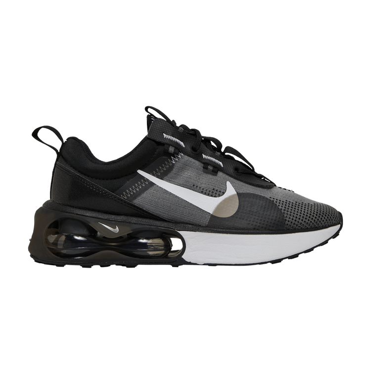 Air Max 2021 GS Black Iron Grey DA3199-001