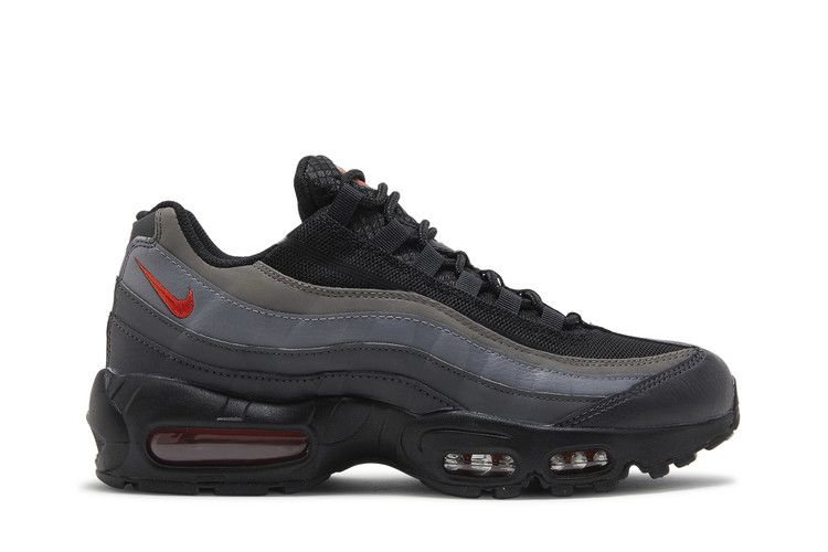 Air Max 95 Black Picante Reflective FD0663-002