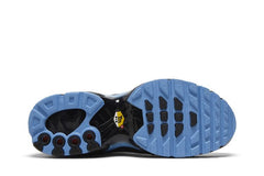 Air Max Plus GS Black University Blue CD0609-020