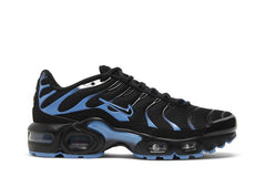 Air Max Plus GS Black University Blue CD0609-020