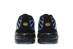 Air Max Plus GS Black University Blue CD0609-020