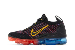 Air VaporMax 2021 Flyknit GS Black Multi DV2198-001