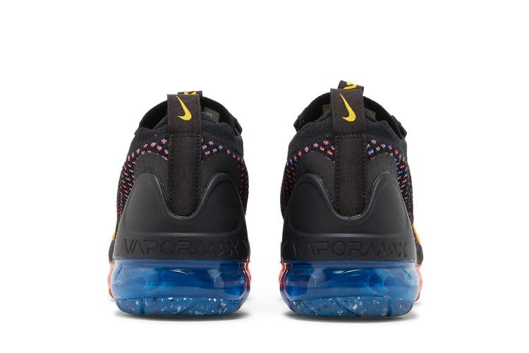 Air VaporMax 2021 Flyknit GS Black Multi DV2198-001