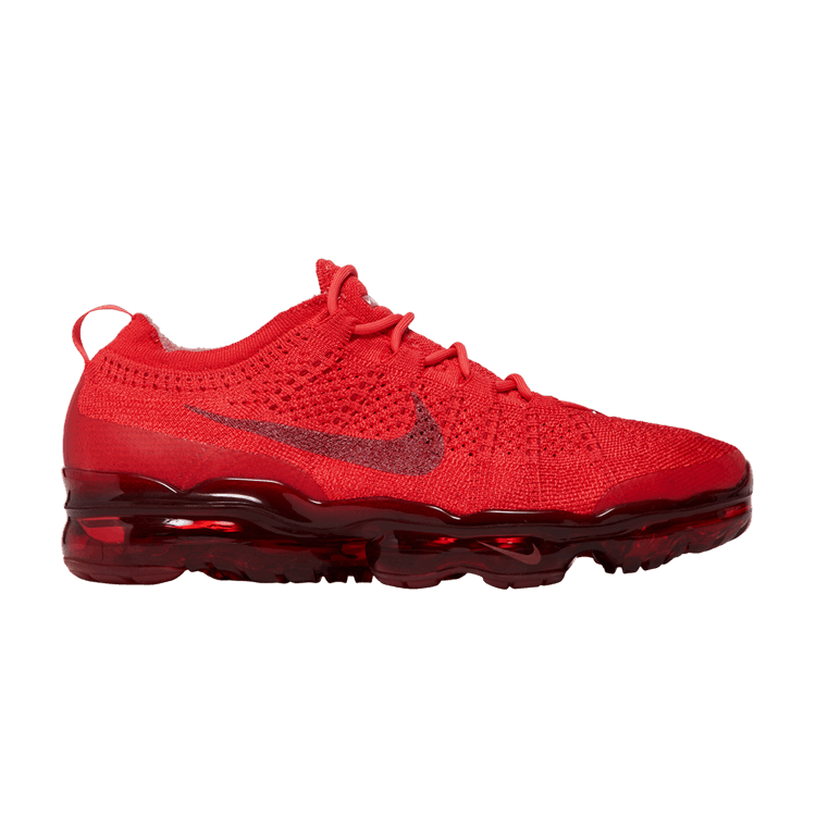 Air VaporMax 2023 Flyknit Triple Red DV1678-600
