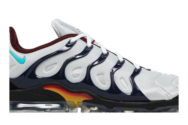 Air VaporMax Plus Platinum Midnight Navy DJ2737-001