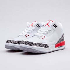 Jordan 3 Retro ‘Hall of Fame (GS)’ 398614-116