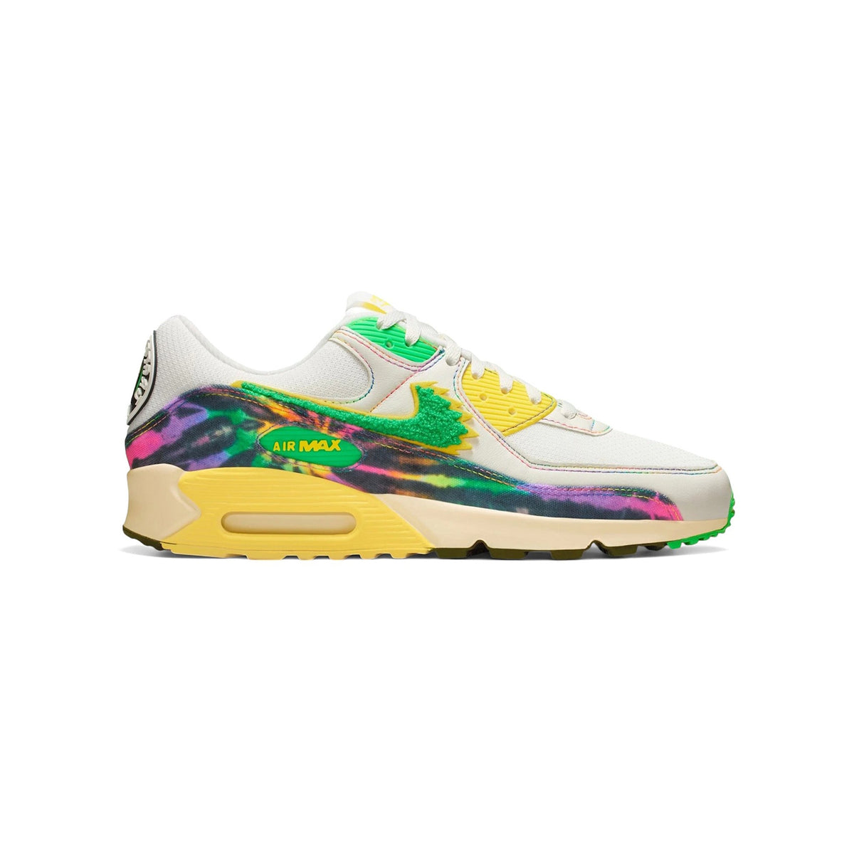 Nike Air Max 90 Grateful Dead University of Oregon Grateful Ducks