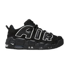 AMBUSH x Air More Uptempo Low Black FB1299-001