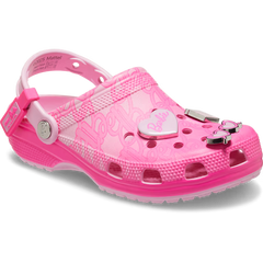 Mattel Barbie x Crocs Clog