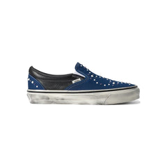 Vans LX Classic Slip-On 98 Pearlized Pack Indigo