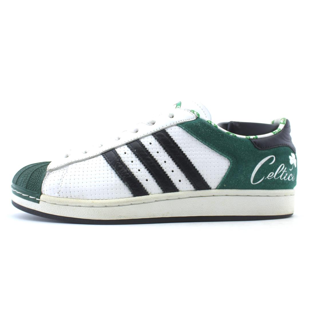 ADIDAS SUPERSTAR BOSTON CELTICS