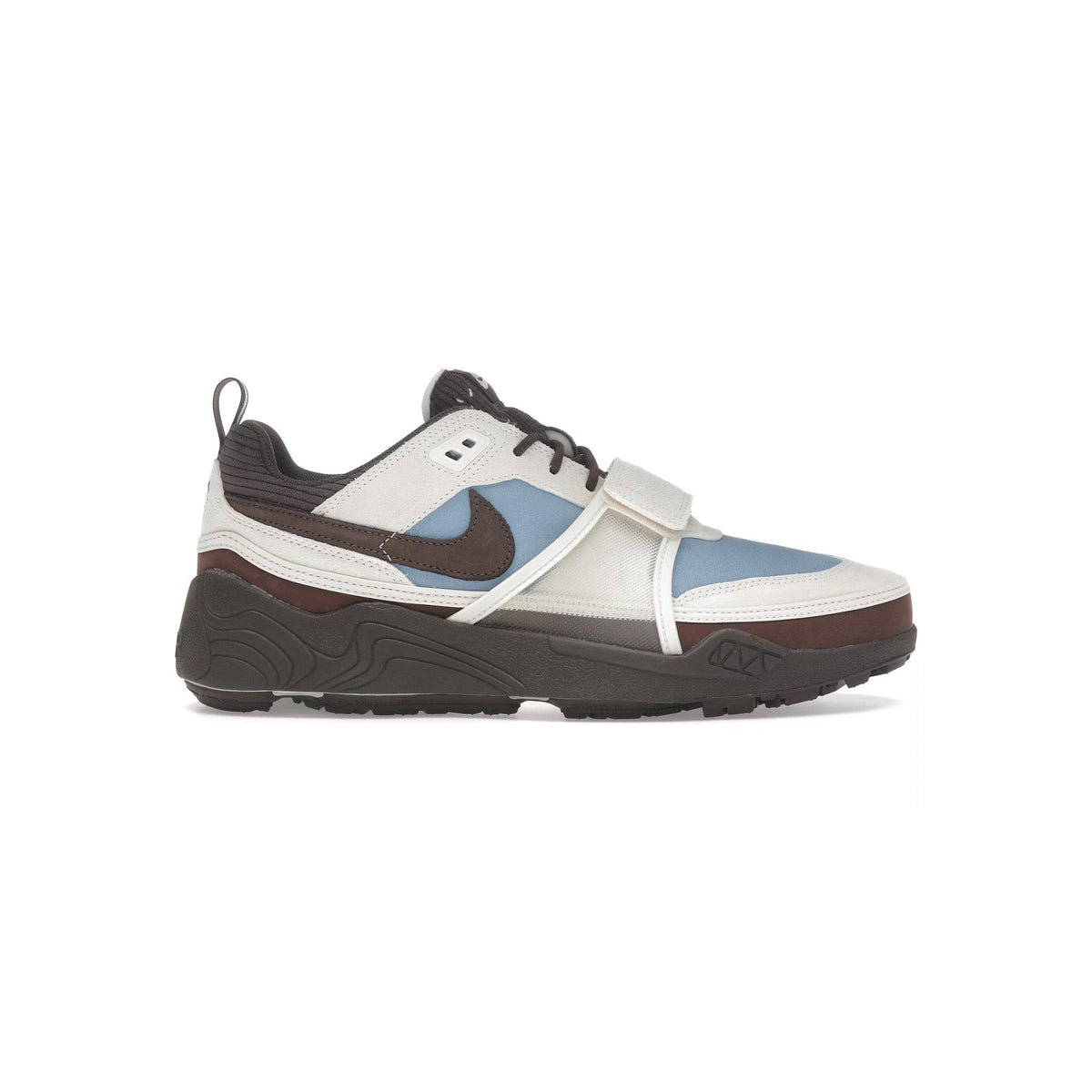 Nike Zoom Field Jaxx Travis Scott Leche Blue