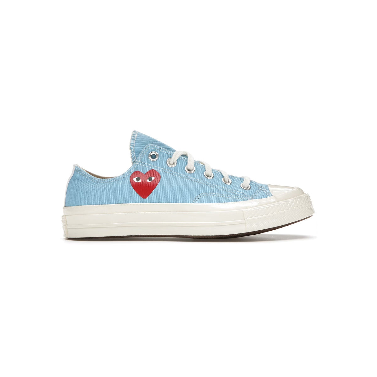 Converse Chuck Taylor All Star 70 Ox Comme des Garcons PLAY Bright Blue