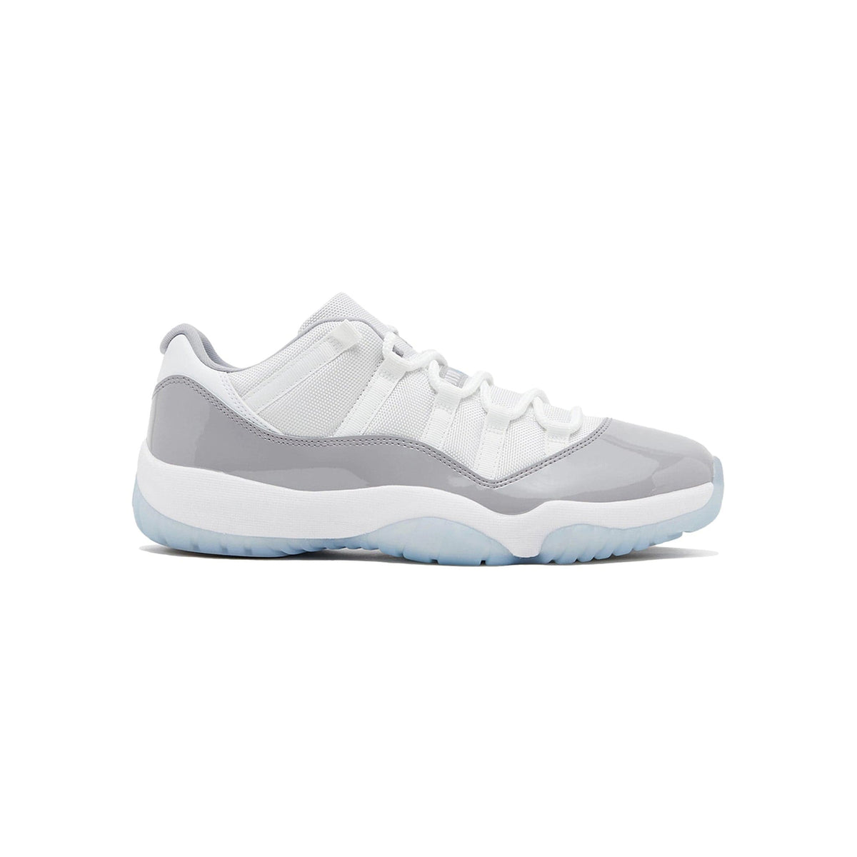 Jordan 11 Retro Low Cement Grey