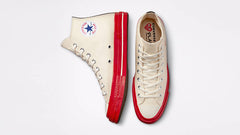 Converse Chuck Taylor 70 Play CDG Hight Single Heart