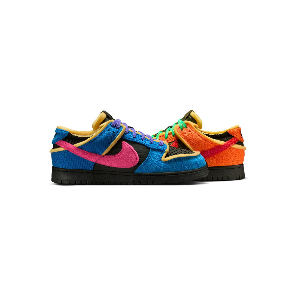 Nike Dunk Low Cactus Plant Flea Market Swamp Sponge Photo Blue