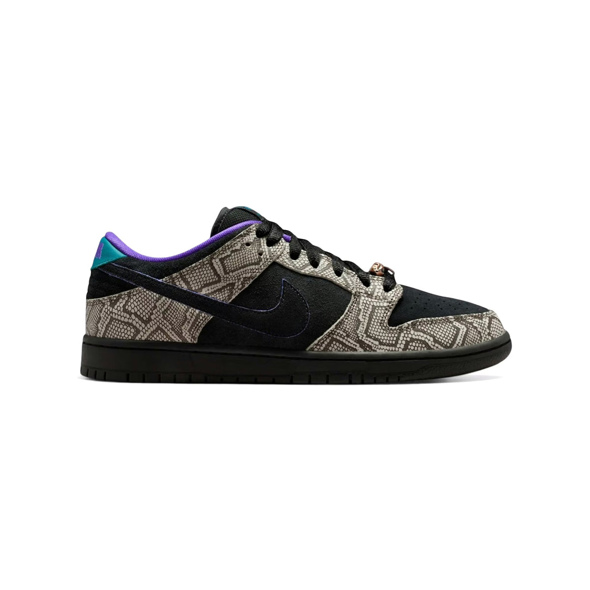 Nike SB Dunk Low Dashawn Jordan Copperhead