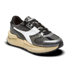 Womens Diadora Mercury Elite Cobra Used 'Black'