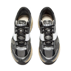 Womens Diadora Mercury Elite Cobra Used 'Black'