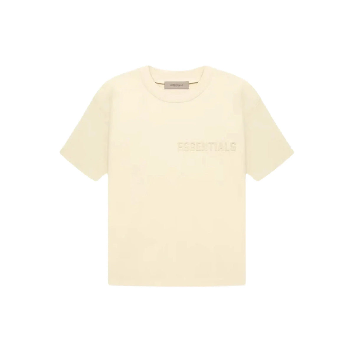 ESSENTIALS T-Shirt 'Egg Shell' (FW22)