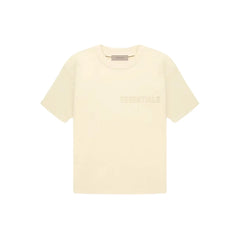 ESSENTIALS T-Shirt 'Egg Shell' (FW22)