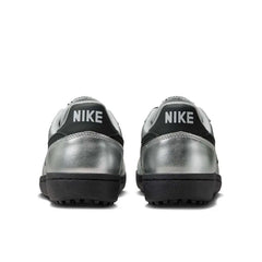 Womens Nike Field General 'Metallic Silver/Black'