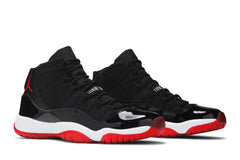 Air Jordan 11 Retro 2012 ‘Bred’ 378038-010