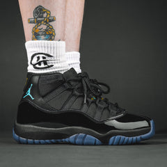 Jordan 11 Retro Gamma Blue GS (2025)