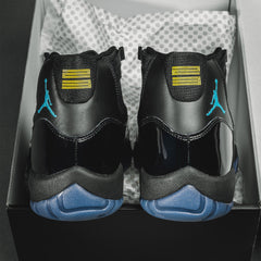 Jordan 11 Retro Gamma Blue (2025)