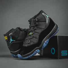 Jordan 11 Retro Gamma Blue GS (2025)
