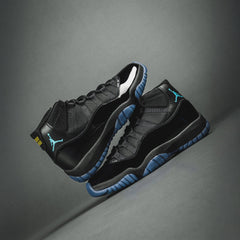 Jordan 11 Retro Gamma Blue GS (2025)