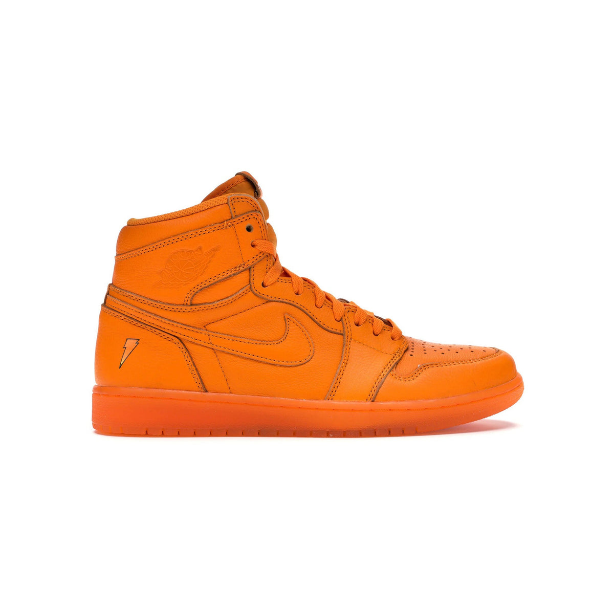 Jordan 1 Retro High Gatorade Orange Peel
