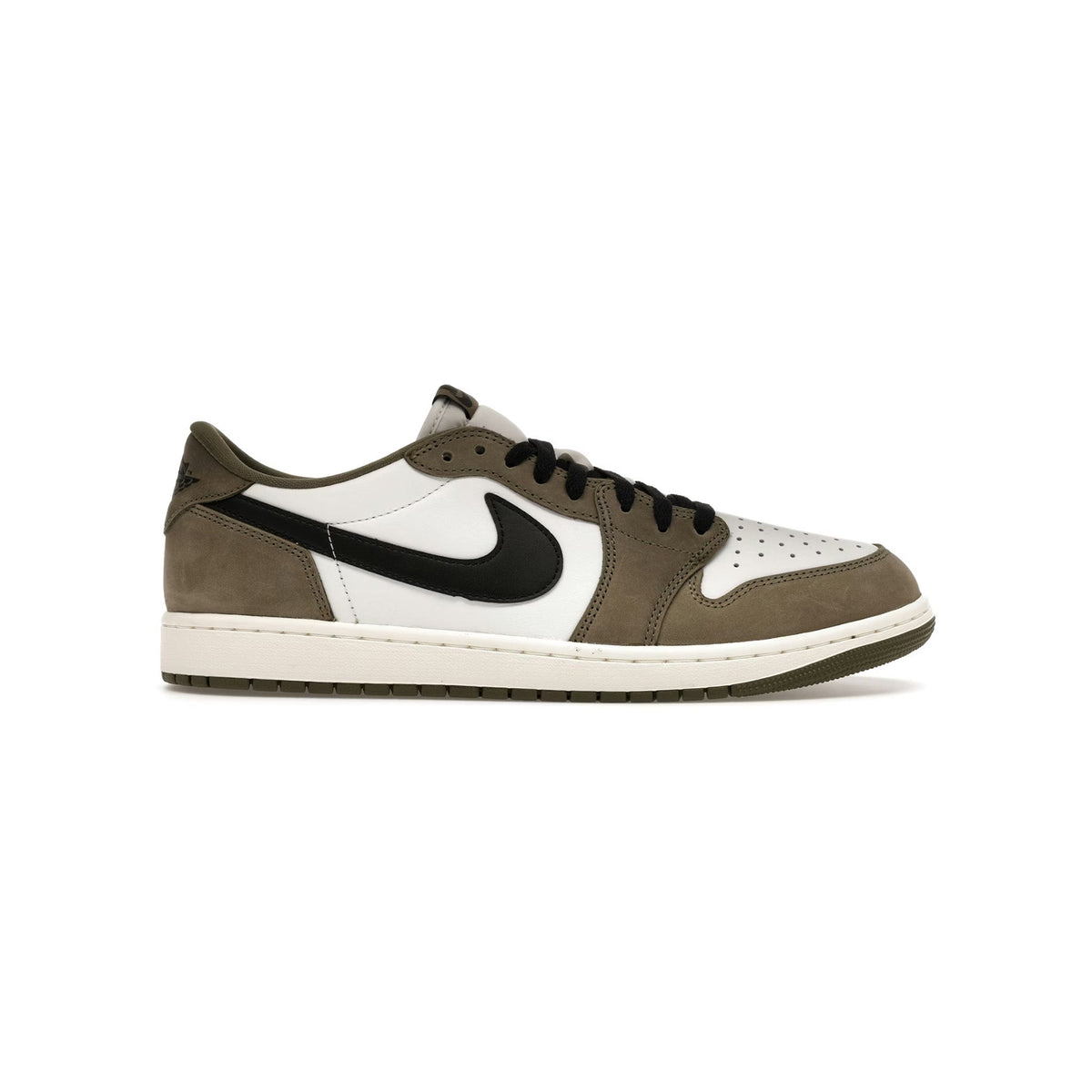 Jordan 1 Retro Low OG Medium Olive
