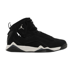 Jordan True Flight Black Phantom 342964-050