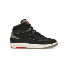 Jordan 2 Retro Black Cement