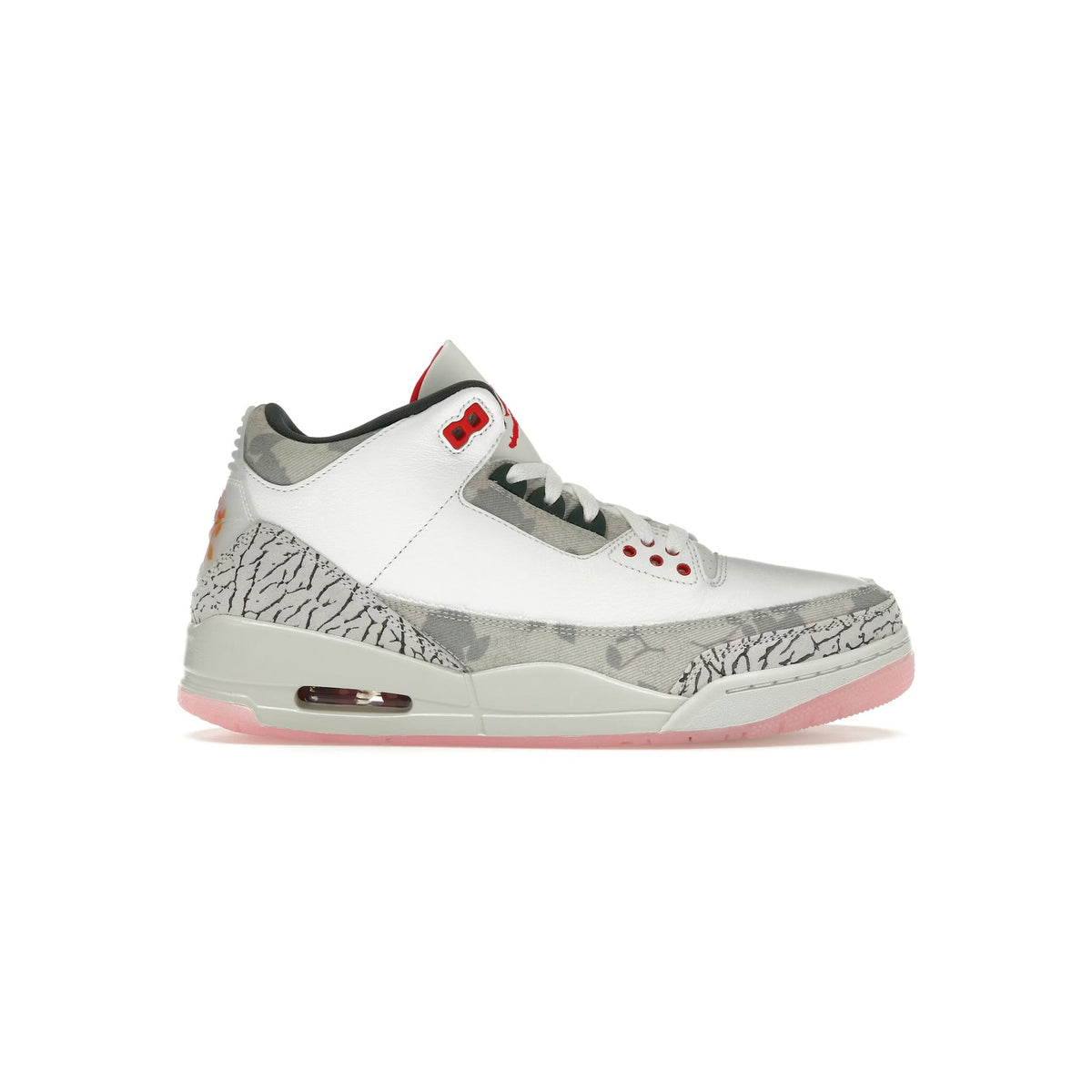 Jordan 3 Retro Wings